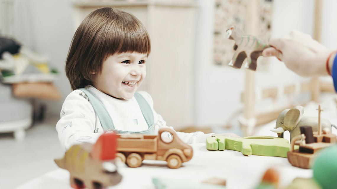 Play Therapy: Helping Children Express Big Feelings Through Play - Be ...